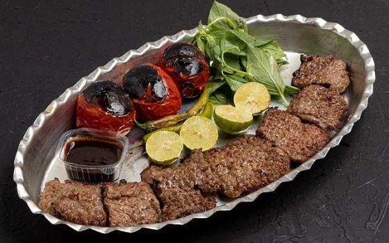 کباب راسته بره